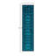 Tapis unique 2 pi 7 po x 10 pi 8 po Huddleston