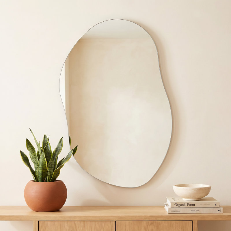 Ikenna Irregular Wall Mirror