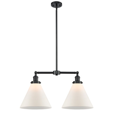 Runkle 2 - Light Kitchen Island Pendant