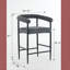 Ensemble de 2 tabourets de bar Modern-475698801