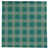 Vert / bleu / argent
