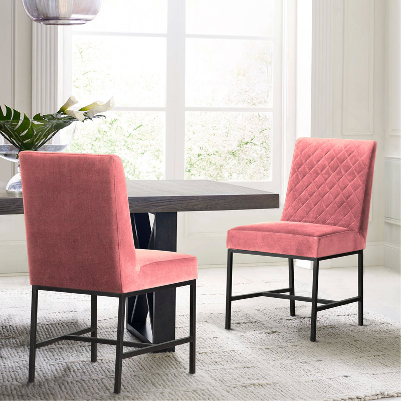 Ensemble de 2 chaises de salle à manger Blenor