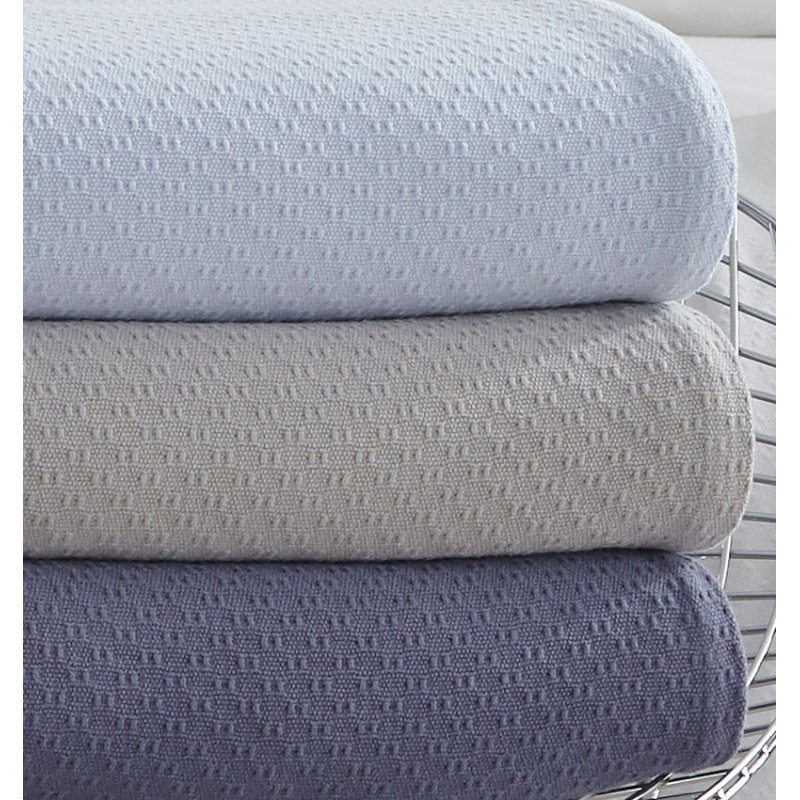 Corino Hand Woven Blanket, Twin, Power
