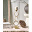 Metal Tabletop Candlestick