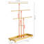 Metal 3 Tier Jewellery Stand