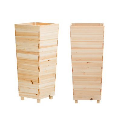 Stylish Planter Box - Garden Elegance