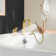 1 Handle Deck Roman Tub Faucet with Diverter