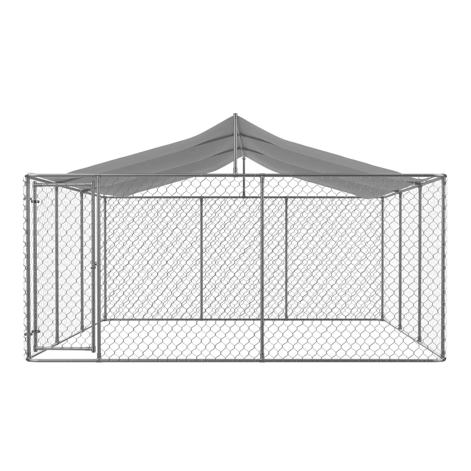 Thanaddo Outdoor Large Dog Pen Reviews Wayfair