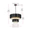 Lustre Lenora 24 pouces-1104792911