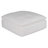  Mielke  Cloud-Inspired 132" 6 Piece Oversized Deep Lounge Slipcovered Modular Corner Sectional with 2 Ottomans | Performance Fabric Washable Water-Resistant Stain-Proof | Deep-Seating Down-Filled Couch | Plush Cushions, Modern Design -42760359
