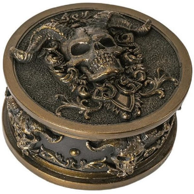 Joyzelle Resin Jewellery Box +
