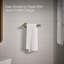 Components™ Towel Arm-1152152118