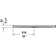 Architec 48' W x 36" D Single Threshold Shower Base