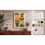 Paper Garden Botanical - Wrapped Canvas-762616484-762616498