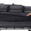 Chariot pliant 3 en 1 avec siège de banc - capacité de 500 lb, pneus de plage de 9 po x 4 po pour le camping et la plage-122421602