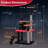 Gothic Cat Tree With Cat Bed Cat Condo And Sisal Scratching Post