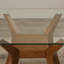 Jermarius Glass Top End Table