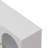 47.25" Four-door Glass Wall Cabinet Storage for Kitchen-895980672