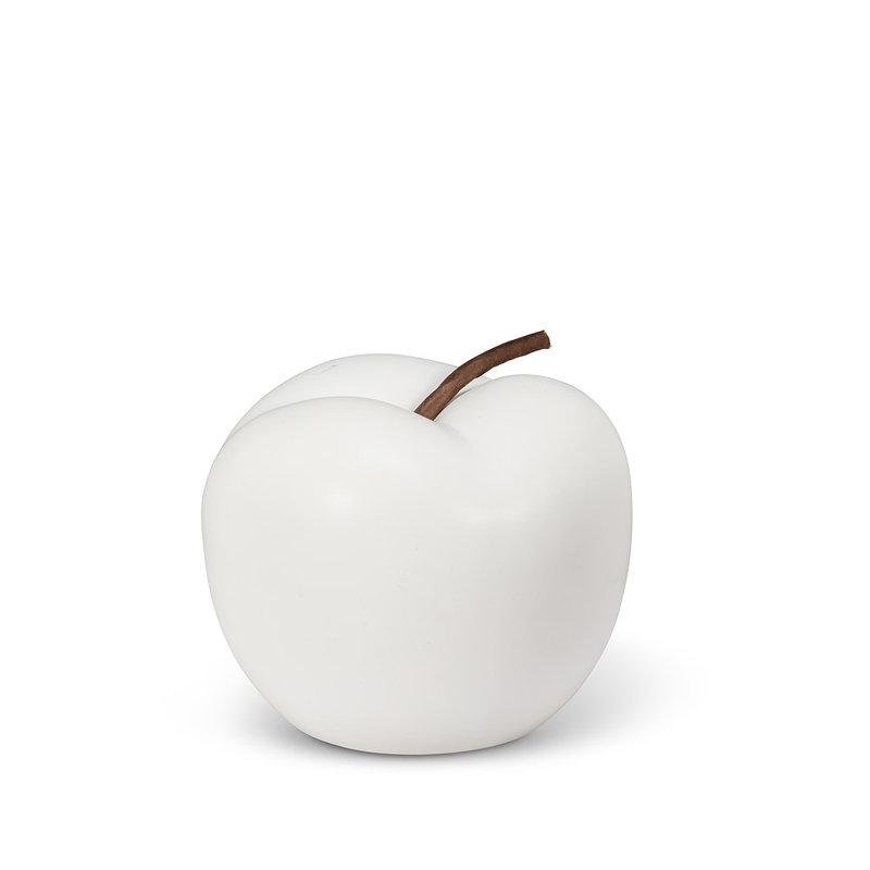 Helfried Food & Beverage Figurines & Sculptures, White