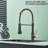 Senlesen Pull Down Kitchen Faucet-114834473