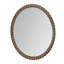 Miroir mural rond