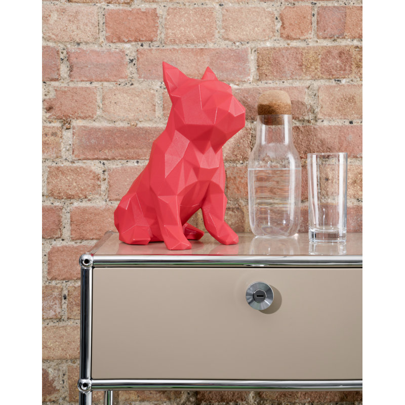 Animals Figurines & Sculptures, Red