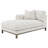 Sand Upholstered Sectional Sofa（Includes only one sofa）
