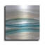 Art mural en métal Brayden Studio «Cirrus Flow IV» par Flora Kouta-386895275
