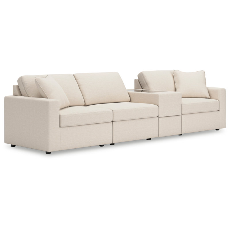 Canapé modulaire 4 pièces Modmax
