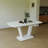 62.99-78.74" Extendable Dining Table