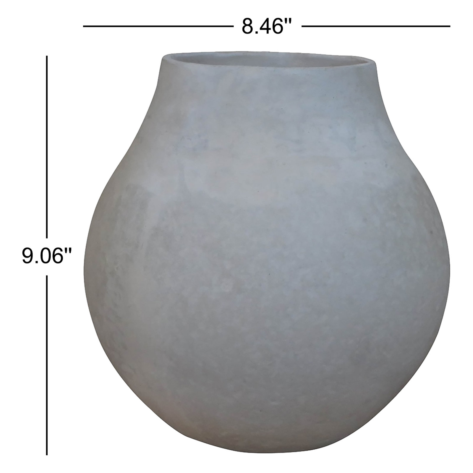 Saskia 8" Pot Planter