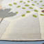 Tapis d'intérieur / extérieur à motif géométrique Izabella 500 Performance-125573427