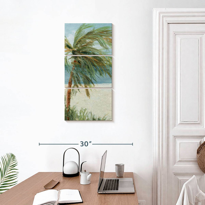 Palm Azma Walk I, H 32 po x l 15 po