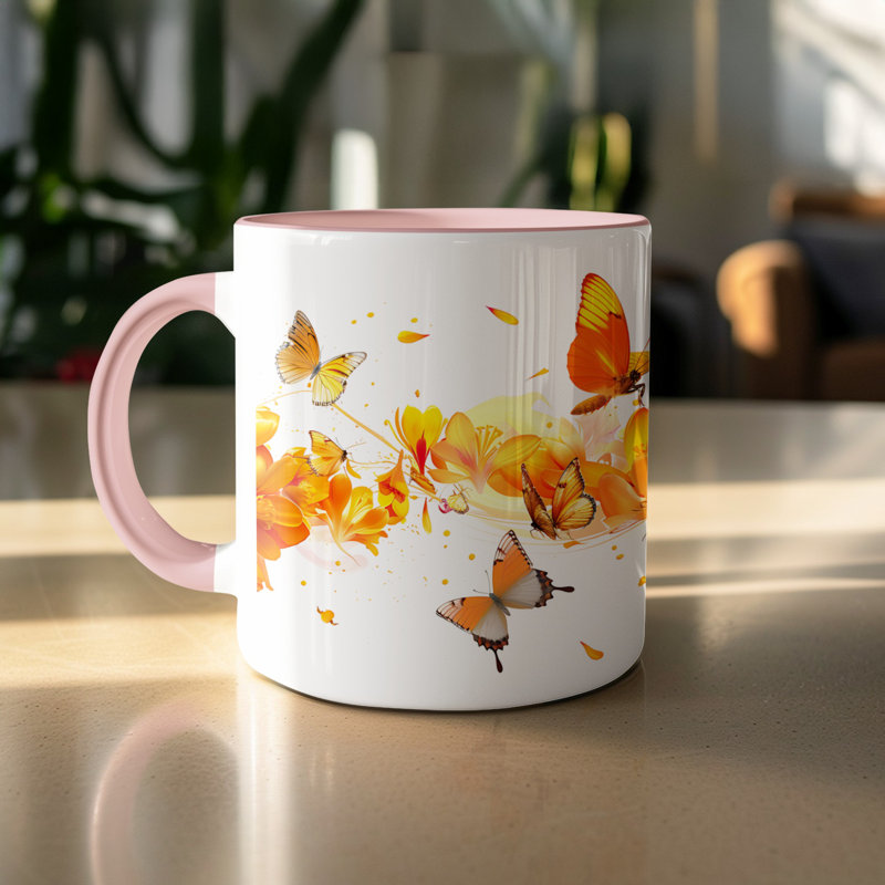 Ceramic Coffee Mug