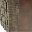 5 Piece Exotic Eel Decorative Book Set