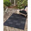 Kyeir Plaid Area Rug-835348077