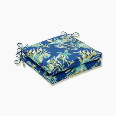 Outdoor 3'' Dining Chair Cushion