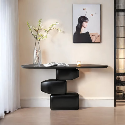 Wabi Sabi Console Table