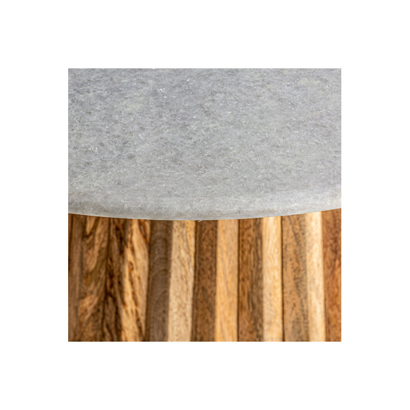 Table basse Plissé