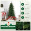 Arbre de Noël pré éclairé-1143274834