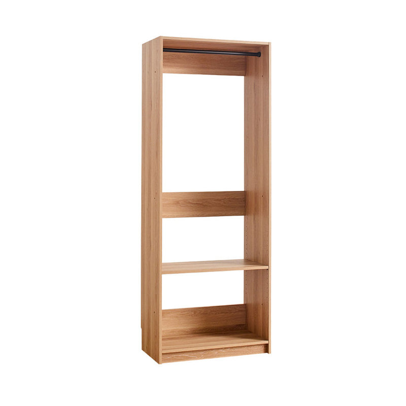 Kalinikos 31.4'' Corner System, Oak