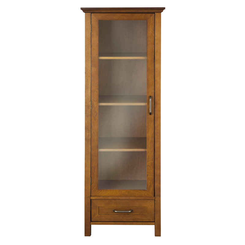 Armoire d'appoint avec tiroir Yarissa