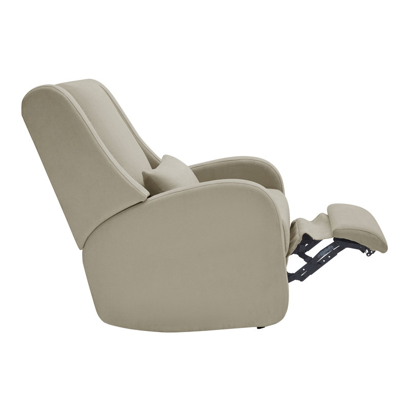 The Charleston Wingback Chairs, Ivory