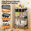 Elisaveta Kitchen Cart