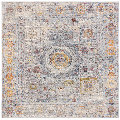 History 500 Performance Oriental Rug