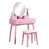 Pink selected