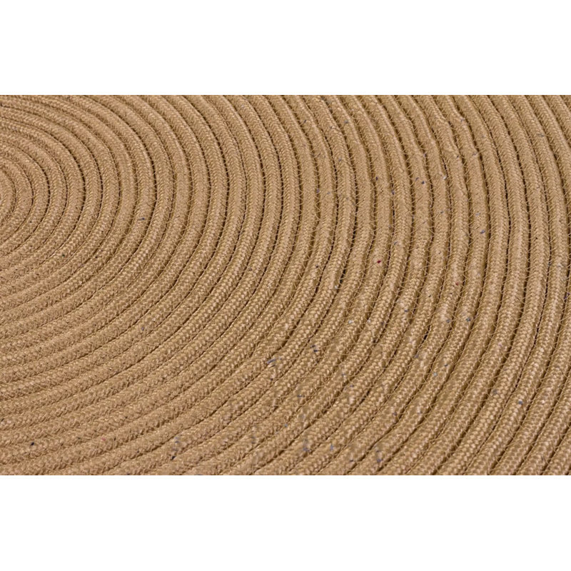 Tapis rond Seairra, Rond 3 pi 11 po
