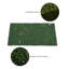 Tapis de buis artificiel vert 50 po