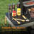 Stainless Propane Gas Grill With Side Burner