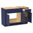 54'' Single Bathroom Vanity Base Only-93720846